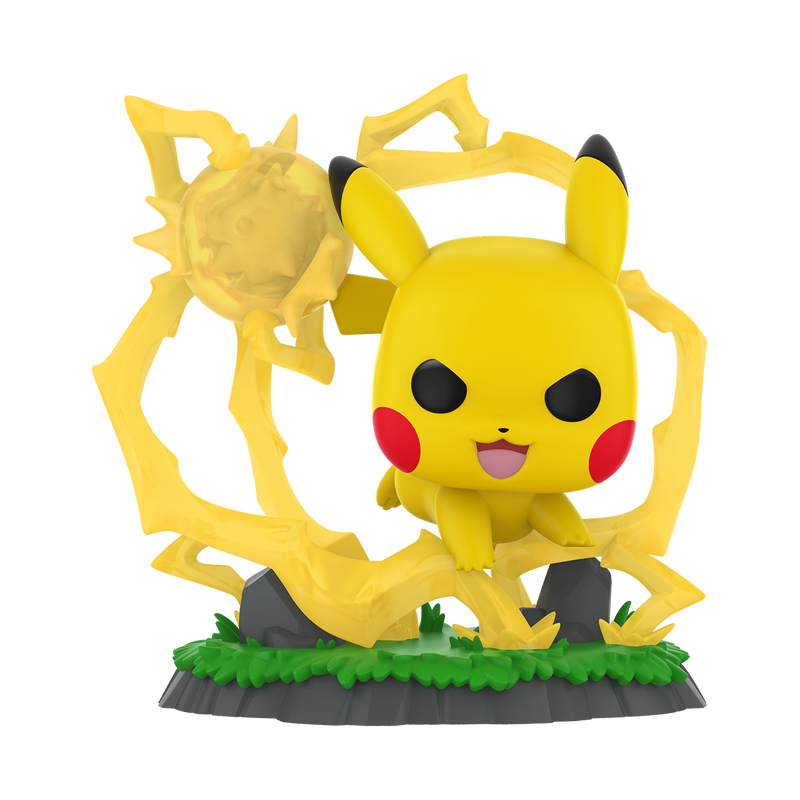 #1127 Pikachu Premium Funko Pop
