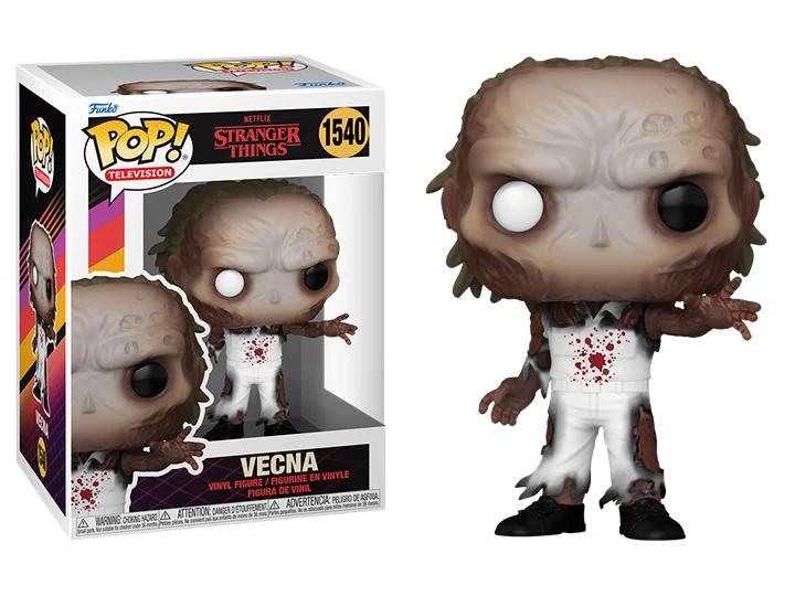 #1540 Vecna Funko Pop