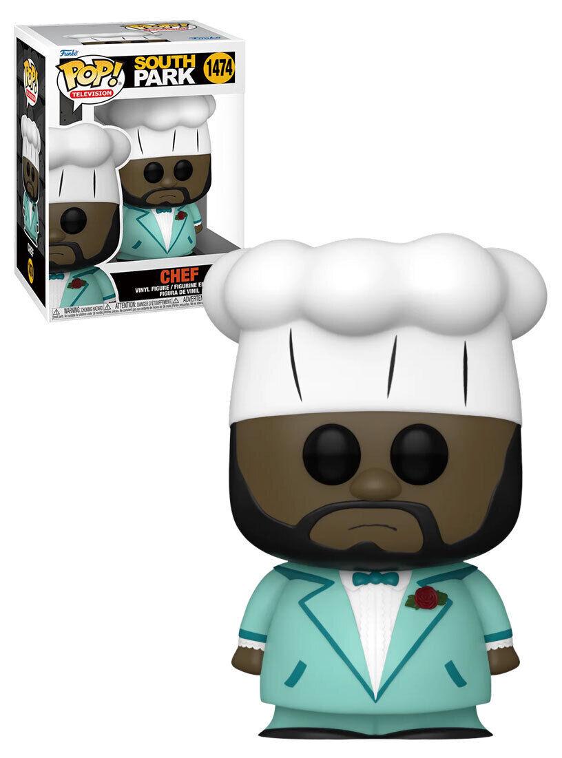 #1474 Chef Funko Pop