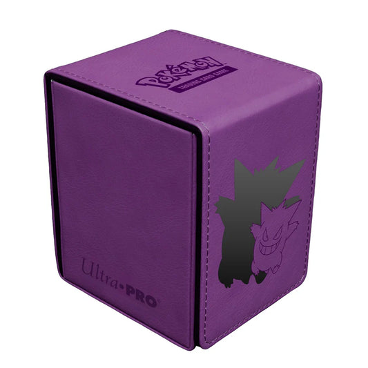 Ultra Pro Elite Gengar Premium ALCOVE® Flip for Pokémon