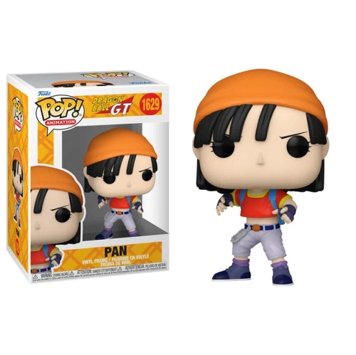 #1629 Pan Funko Pop