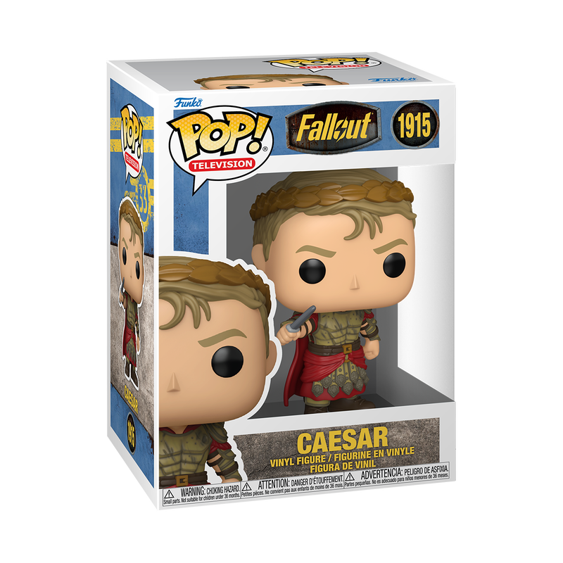 TV Fallout Assorted Funko Pops