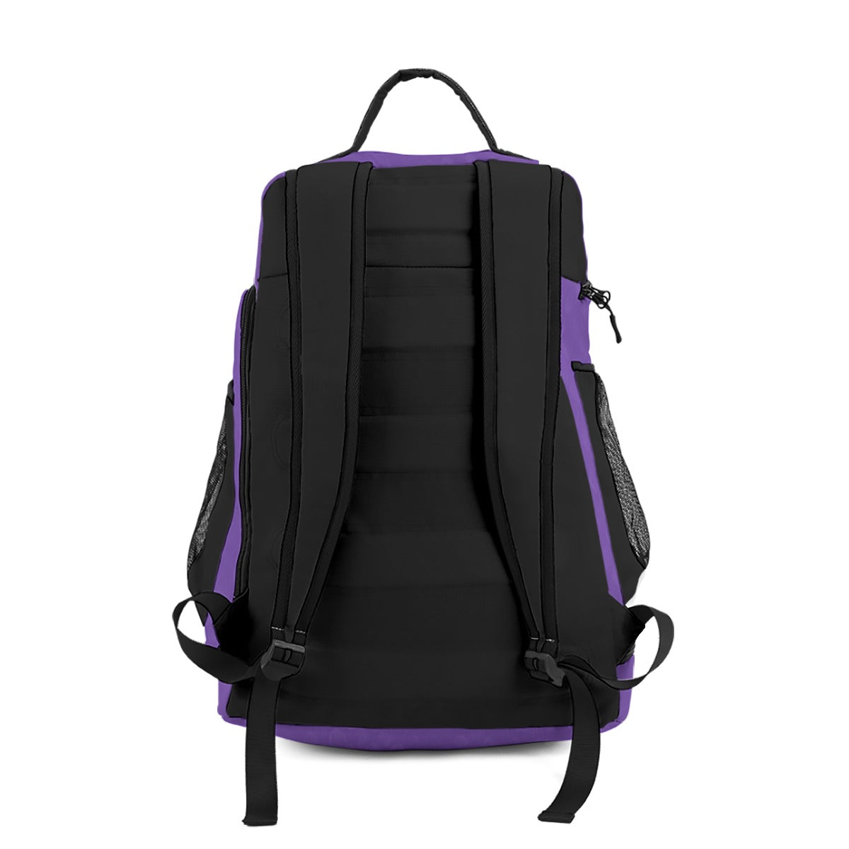 All-Over Print Multifunctional Backpack