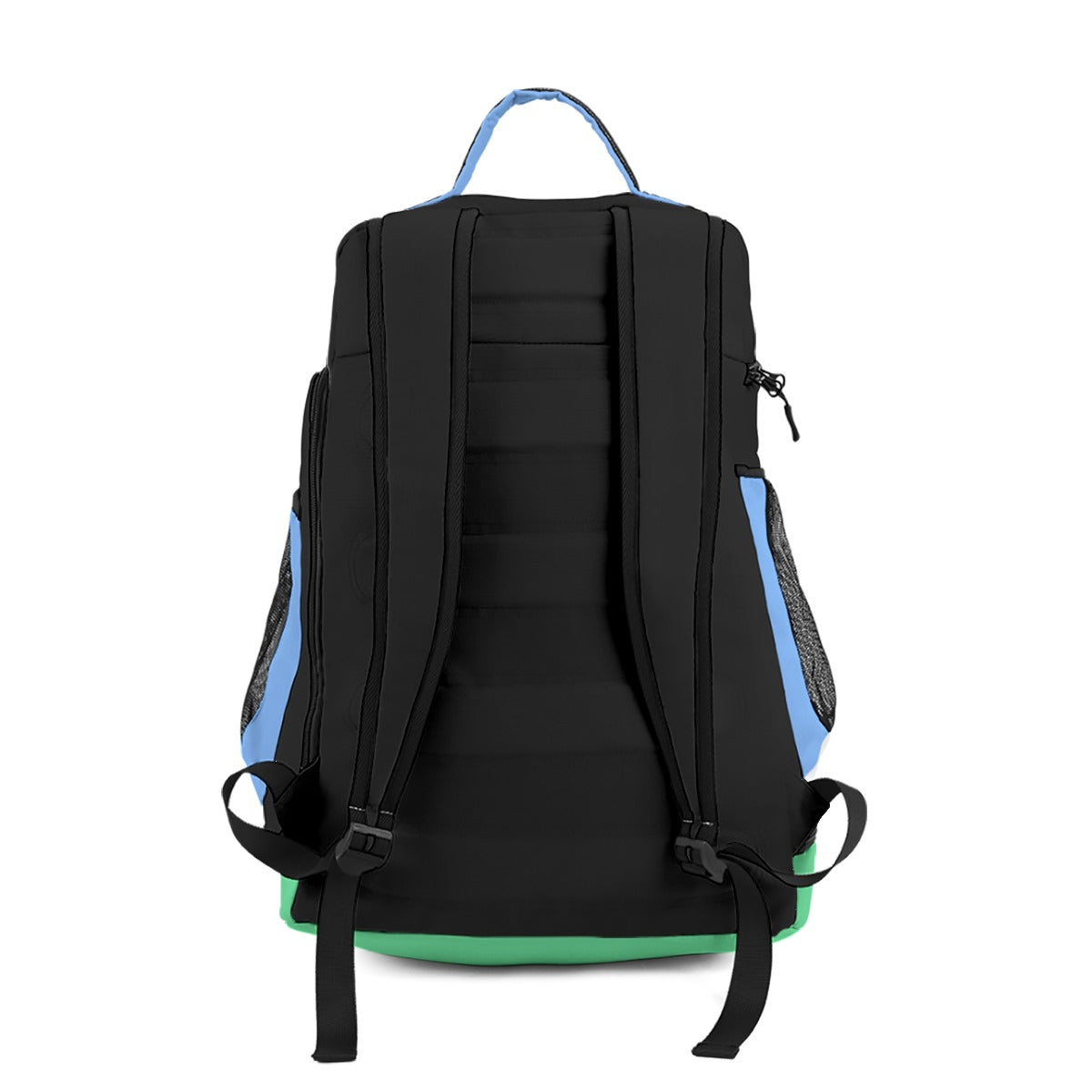 All-Over Print Multifunctional Backpack