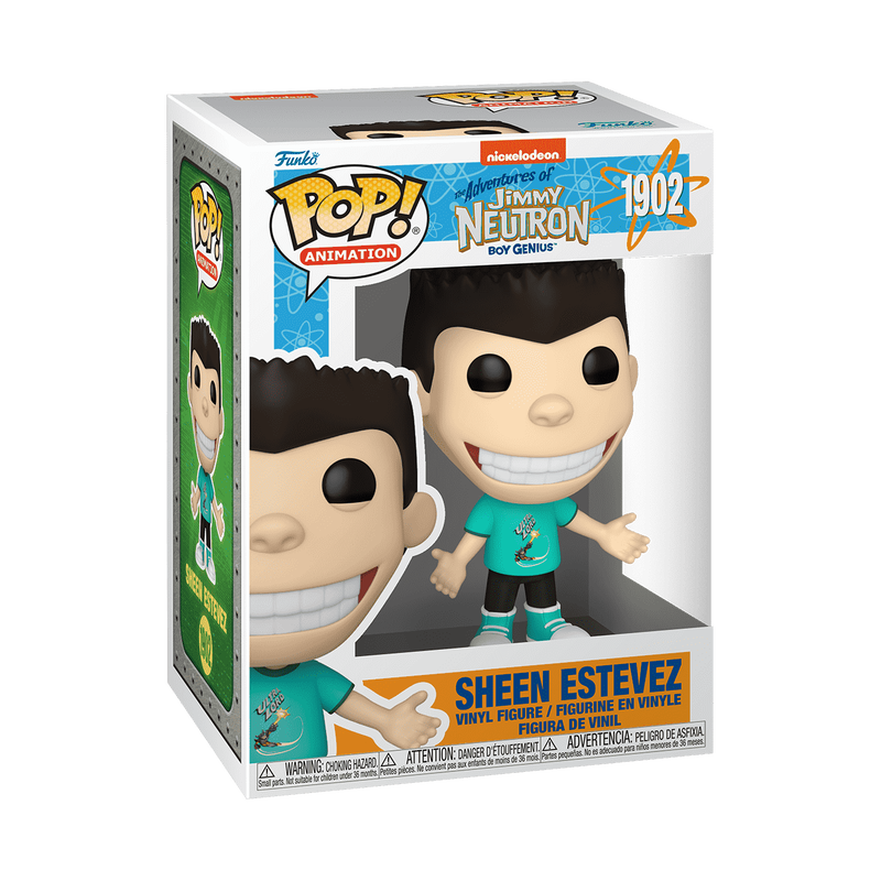 #1902 Sheen Estevez Funko Pop