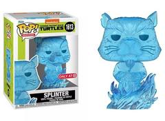 #1613 Splinter Funko Pop (Target Exclusive) (DMG)