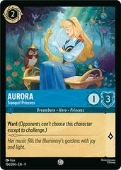 #154 Fabled- Aurora: Tranquil Princess (Foil)