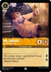 #11 Into the Inklands- Mr. Snoops: Inept Businessman (Foil)