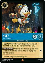 #138 Fabled- Huey: Savvy Nephew (Foil)