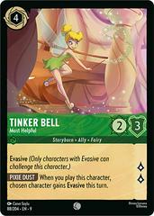 #88 Fabled- Tinker Bell: Most Helpful (Foil)