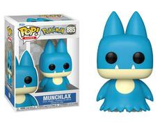 #885 Munchlax Funko Pop