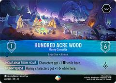 #222 Attack of the Vine- Hundred Acre Wood: Hunny Campsite