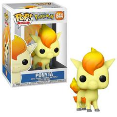 #644 Ponyta Funko Pop