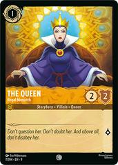 #7 Fabled- The Queen: Regal Monarch (Foil)
