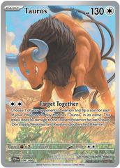 #96 Chaos Rising- Tauros