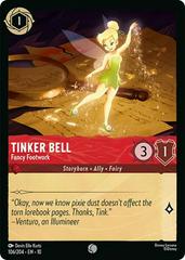 #106 Whisper's in the Well- Tinker Bell: Fancy Footwork (Foil)