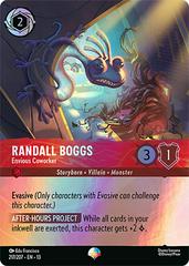 #217 Attack of the Vine- Randall Boggs: Envious Coworker