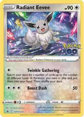 #SHSW230 Sword and Shield Promo- Radiant Eevee