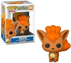 #580 Vulpix Funko Pop