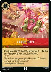 #39 Reign of Jafar- Candy Drift (Foil)