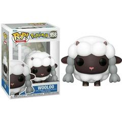 #958 Wooloo Funko Pop
