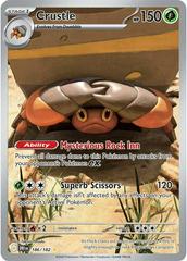 #186 Destined Rivals- Crustle