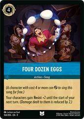 #164 Fabled- Four Dozen Eggs (Foil)