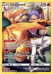 #TG03 Lost Origin- Charizard (LP)