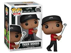 #5 Tiger Woods Funko Pop