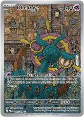 #91 Pitch Black- Dhelmise