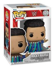 #120 Rocky Maivia Funko Pop