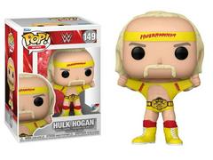 #149 Hulk Hogan Funko Pop