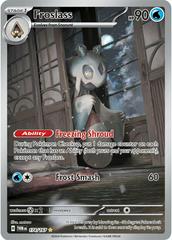 #174 Twilight Masquerade- Froslass
