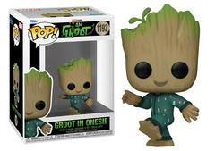 #1192 Groot In Onesie Funko Pop