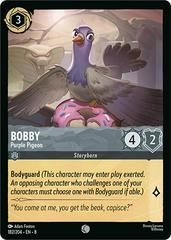 #182 Reign of Jafar- Bobby: Purple Pigeon (Foil)
