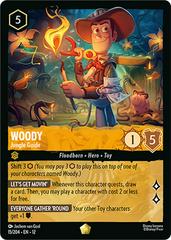 #15 Wilds Unknown- Woody: Jungle Guide