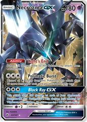 #63 Burning Shadows- Necrozma GX
