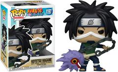 #1197 Kotetsu Hagane Funko Pop