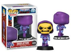 #1787 Skeletor Funko Pop
