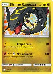 #56 Shining Legends - Shining Rayquaza