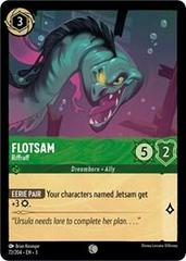 #72 Into the Inklands- Flotsam: Riffraff (Foil)