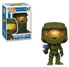#7 Master Chief with Cortana Funko Pop