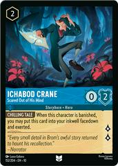 #152 Whisper's in the Well- Ichabod Crane: Scared Out of His Mind (Foil)