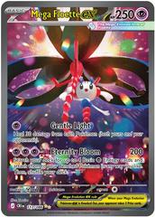 #117 Chaos Rising- Mega Floette ex