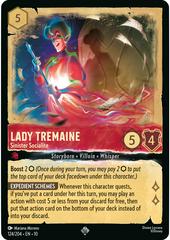#124 Whisper's in the Well- Lady Tremaine: Sinister Socialite