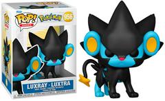 #956 Luxray Funko Pop
