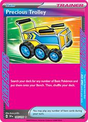 #185 Surging Sparks - Precious Trolley