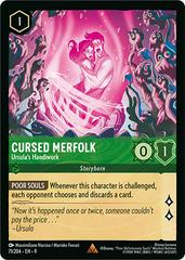 #71 Fabled- Cursed Merfolk: Ursula's Handiwork (Foil)
