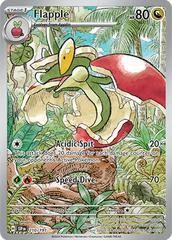 #210 Surging Sparks- Flapple
