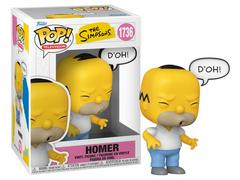 #1736 Homer Funko Pop